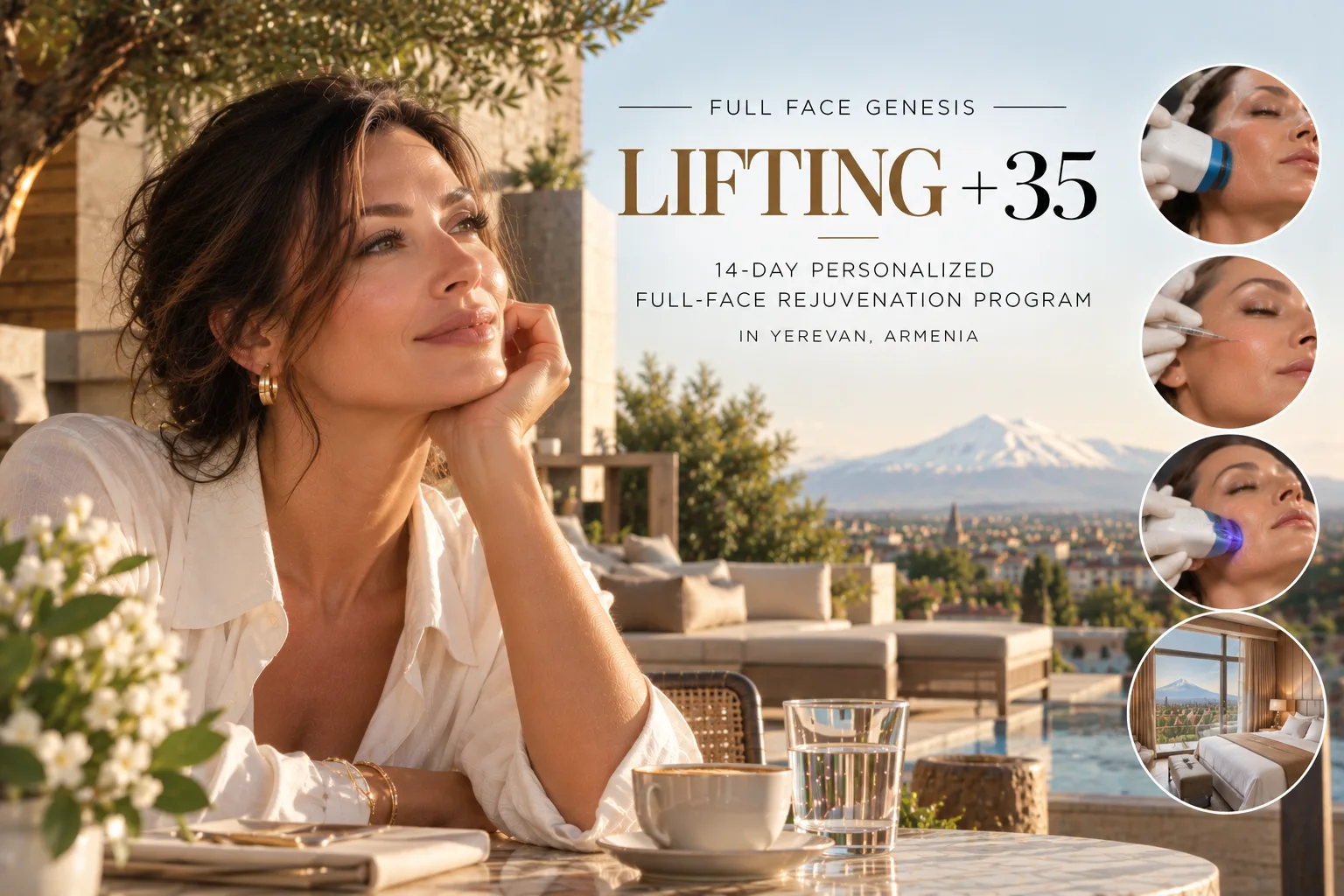 FULL FACE GENESIS : LIFTING +35
