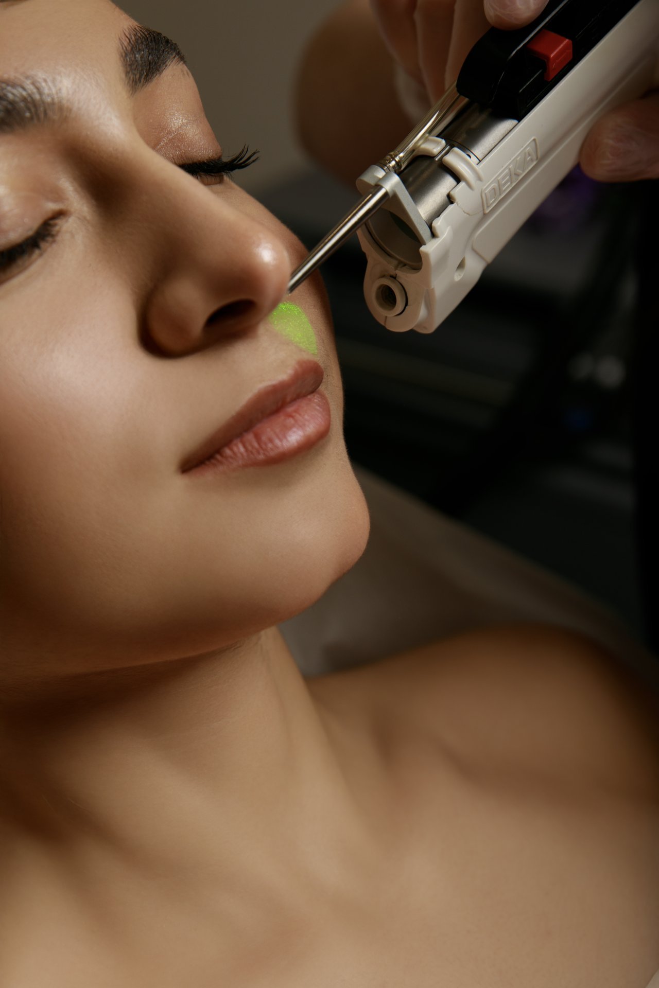 LASER DEKA MOTUS AX | FACE