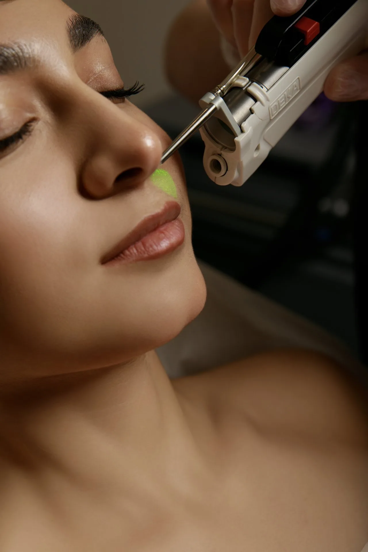 LASER DEKA MOTUS AX | FACE