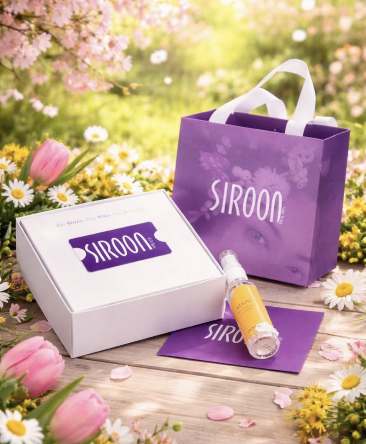SPECIAL GIFT CARD
