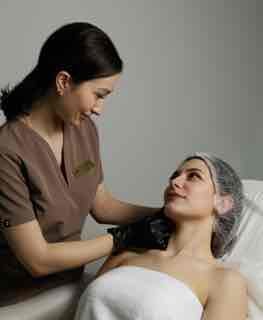 DERMATOLOGIST'S CONSULTATION