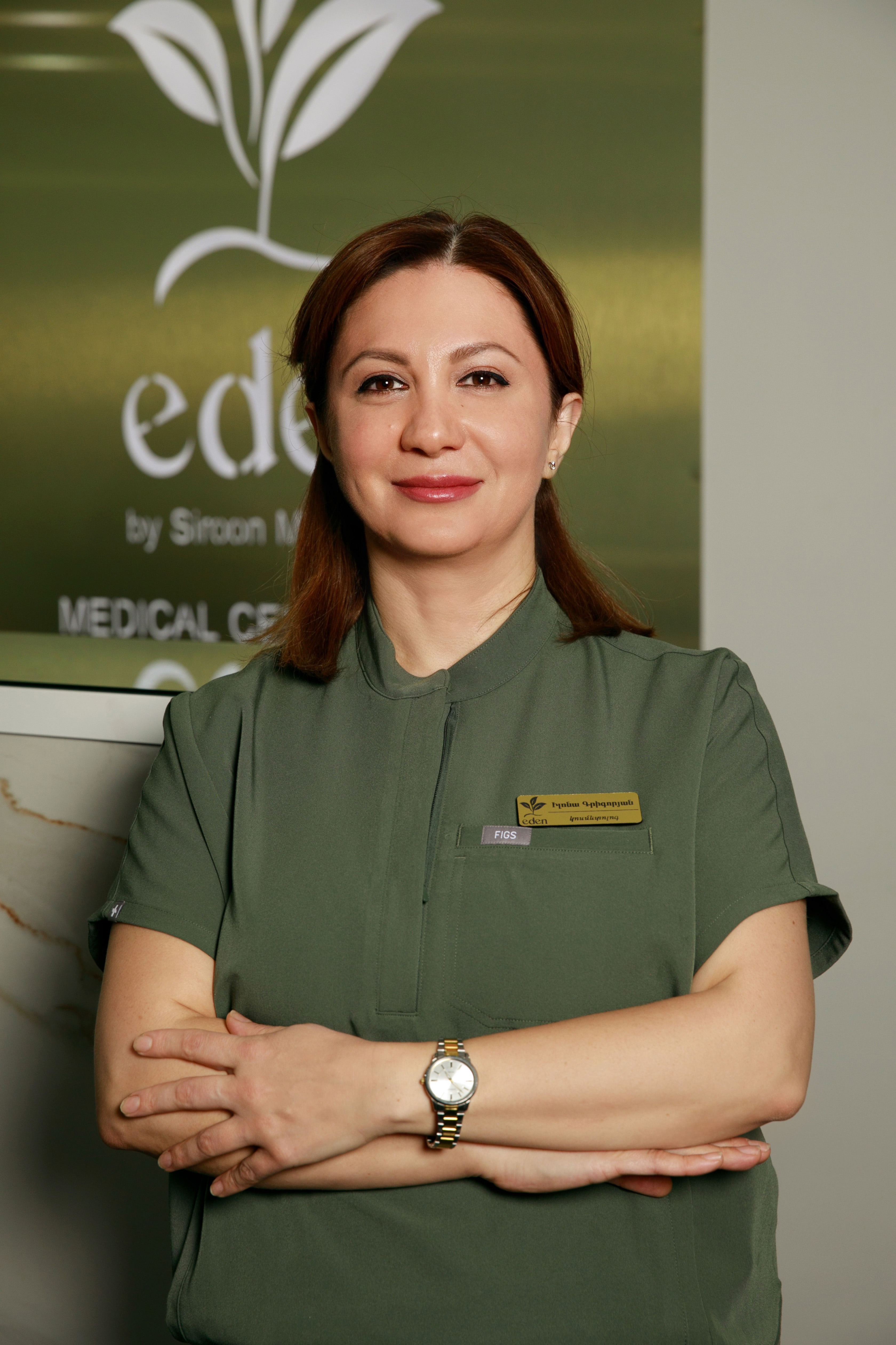 Ilona Grigoryan