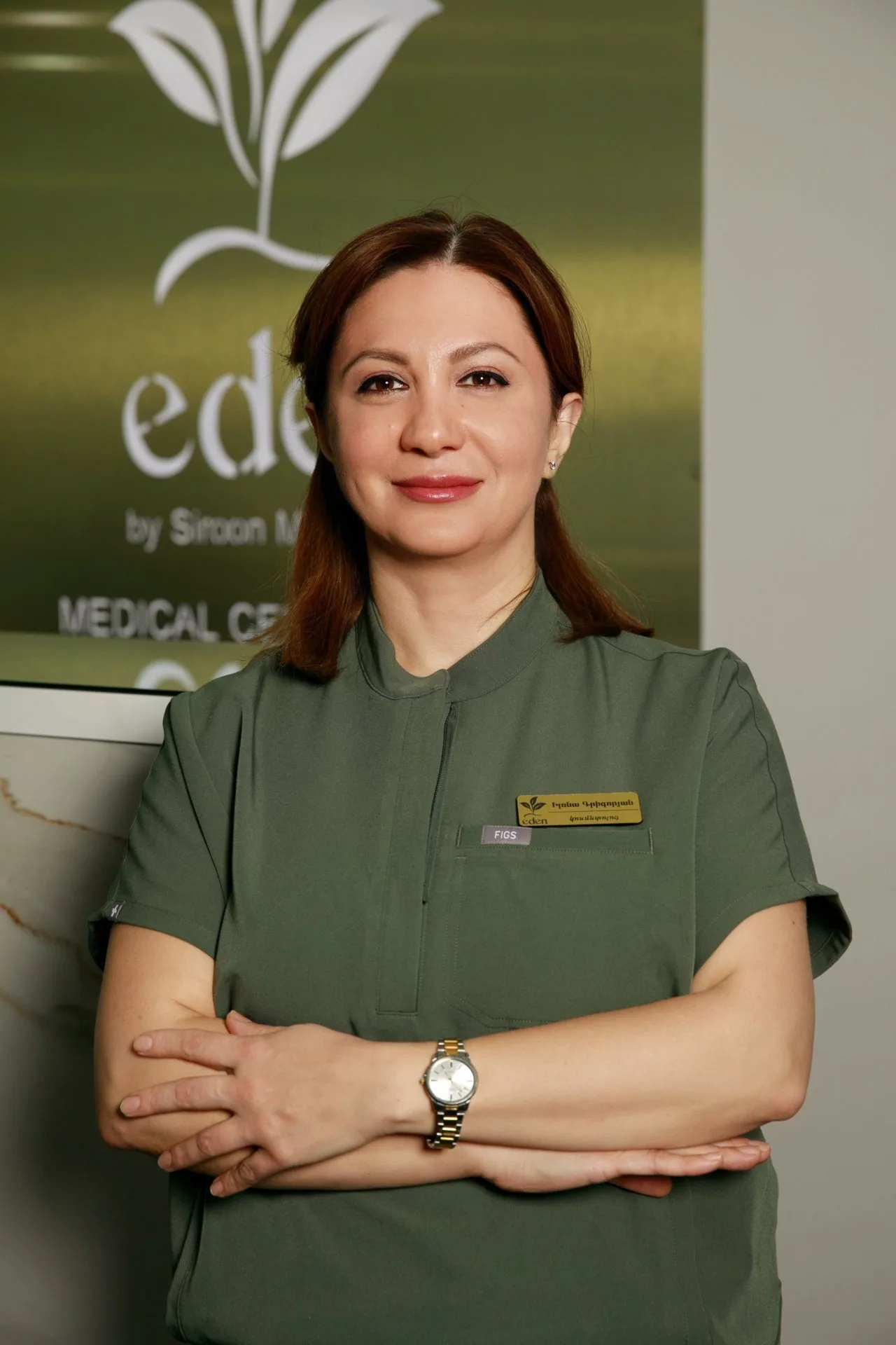 Ilona Grigoryan