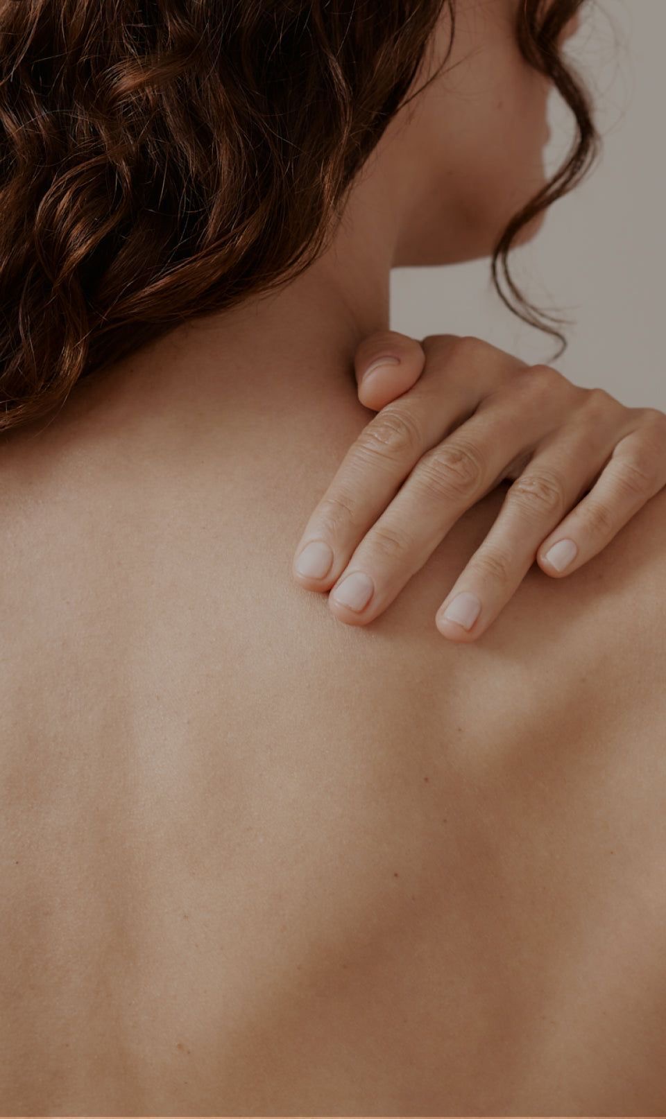 UPPER BACK FACIAL