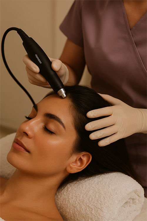 TDA HAIR BOOSTER