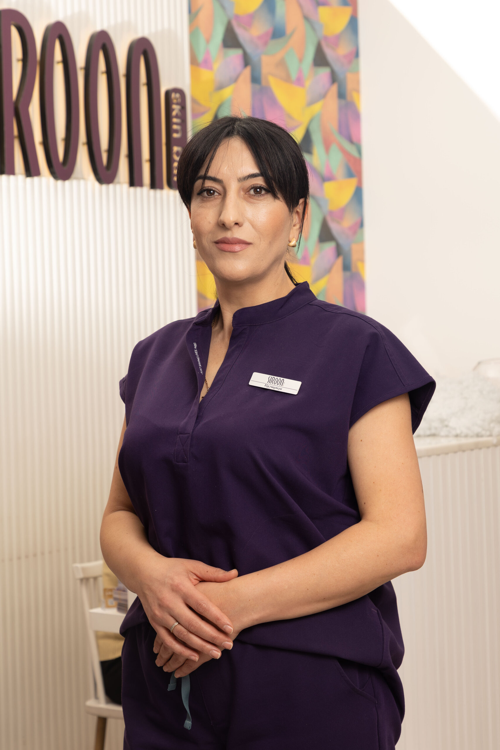 Arshaluys Minasyan