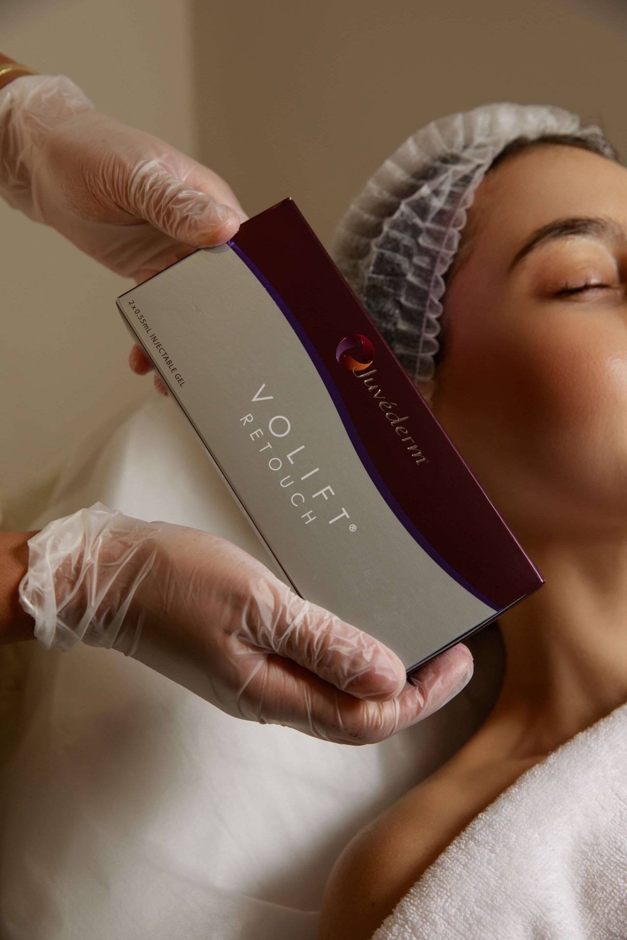 FILLER | JUVEDERM 1.0ML