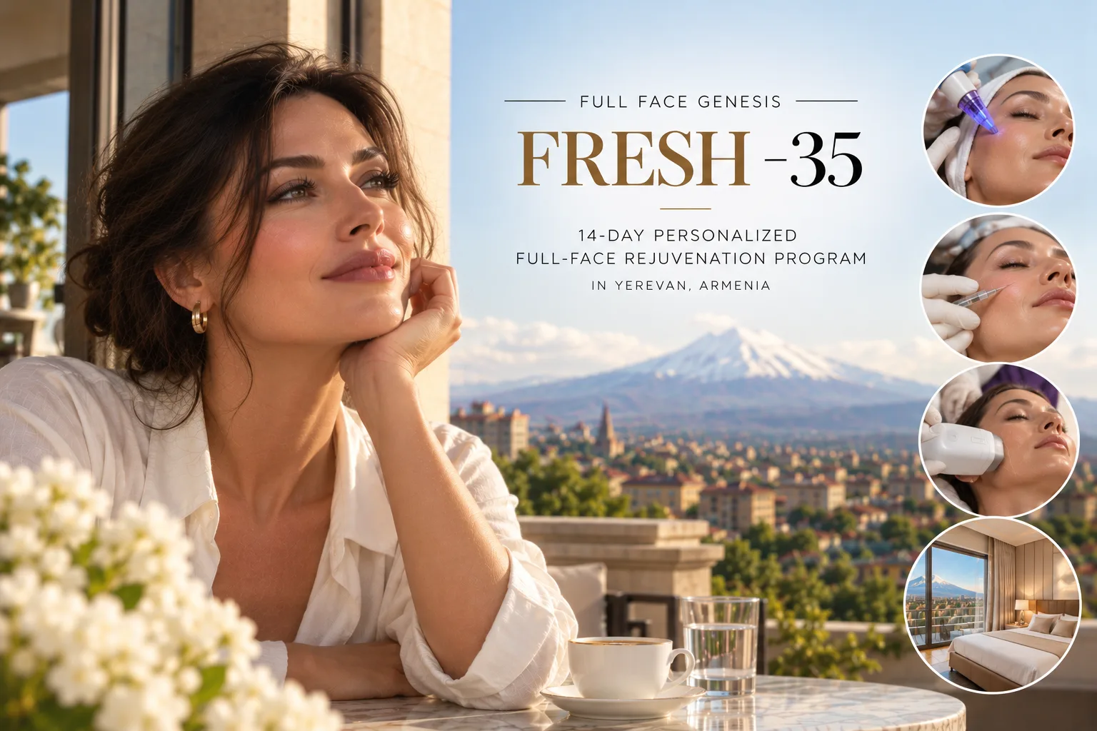 FULL FACE GENESIS : FRESH -35