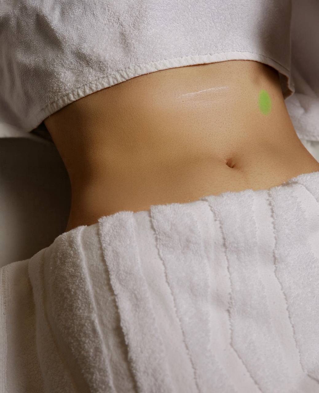 LASER DEKA MOTUS AX | ABDOMEN (HALF)
