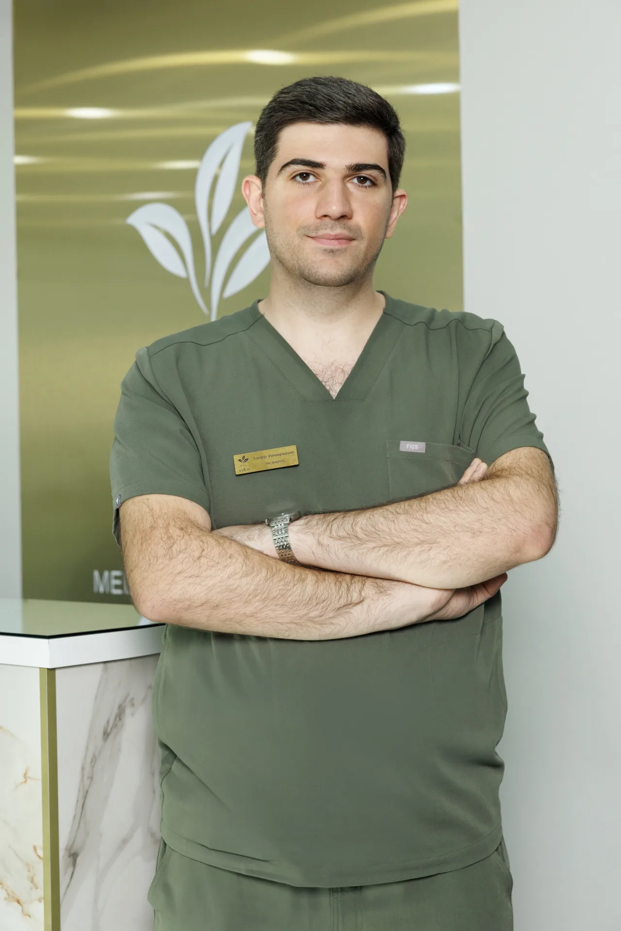 David Kyosababyan