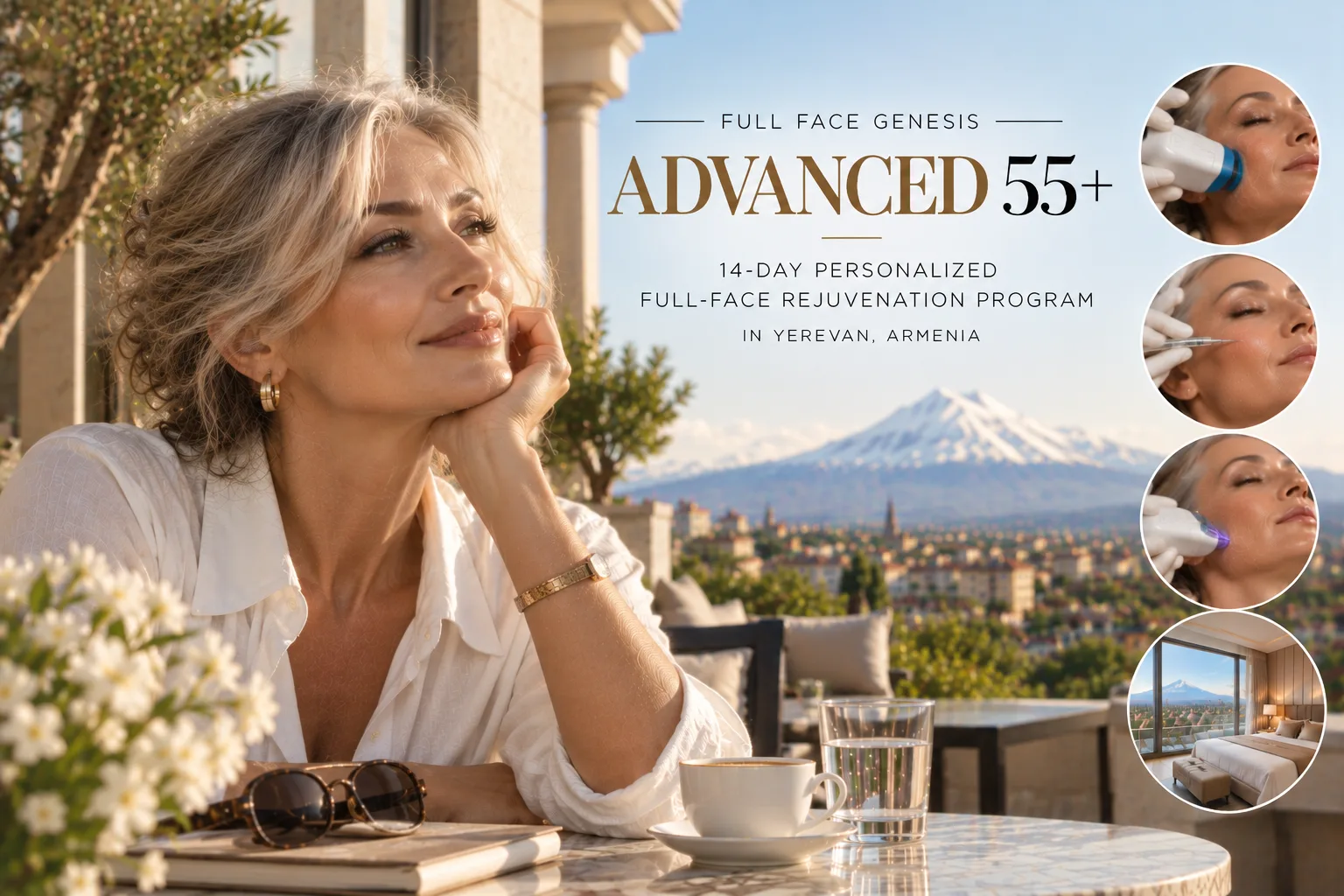 FULL FACE GENESIS : ADVANCED 55+