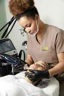RF MICRONEEDLING SMALL AREA