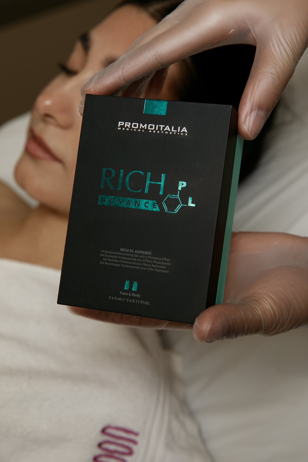 COLLAGEN STIMULATION |  RICH PL  5ML