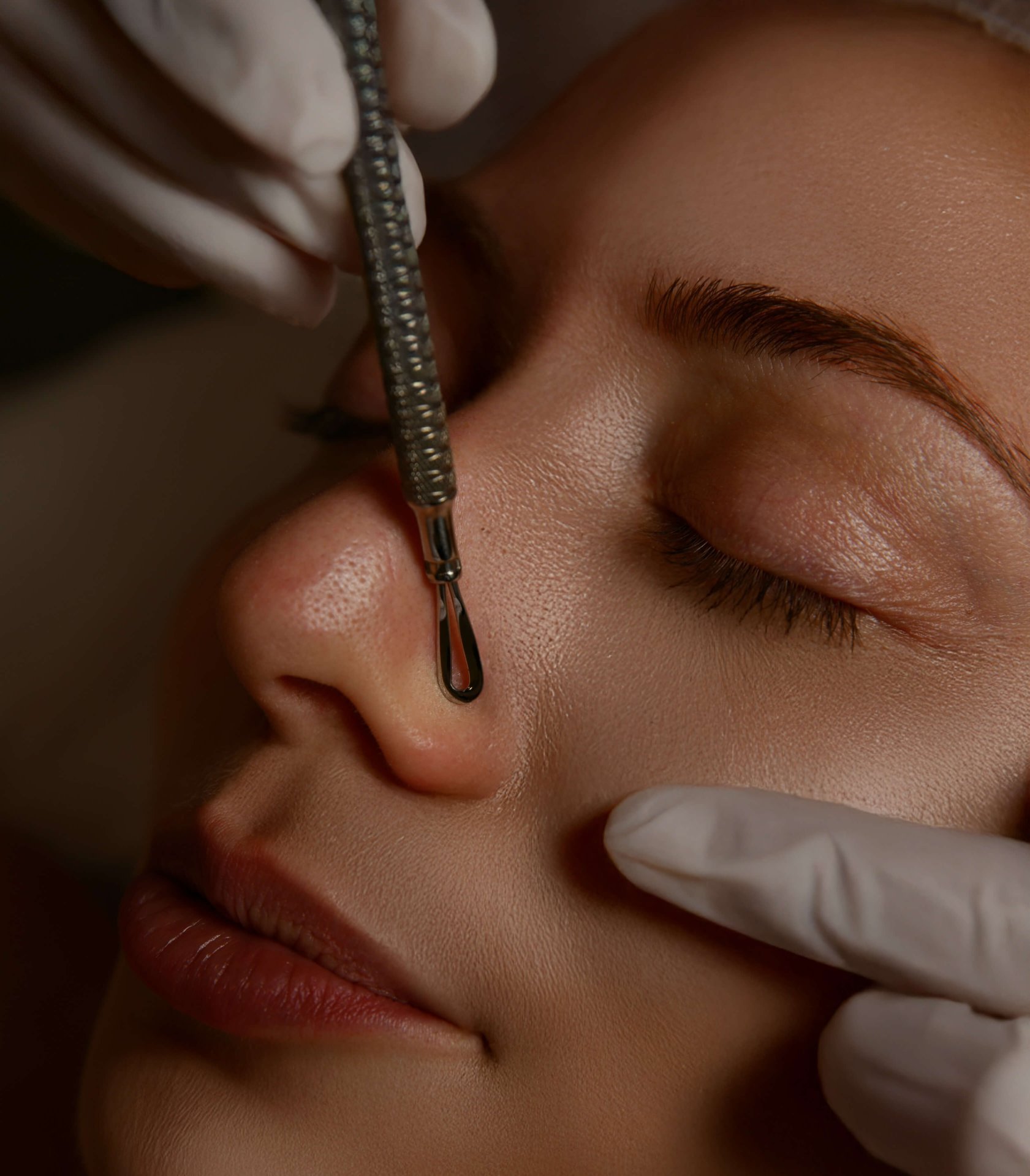 CLEAN UP FACIAL