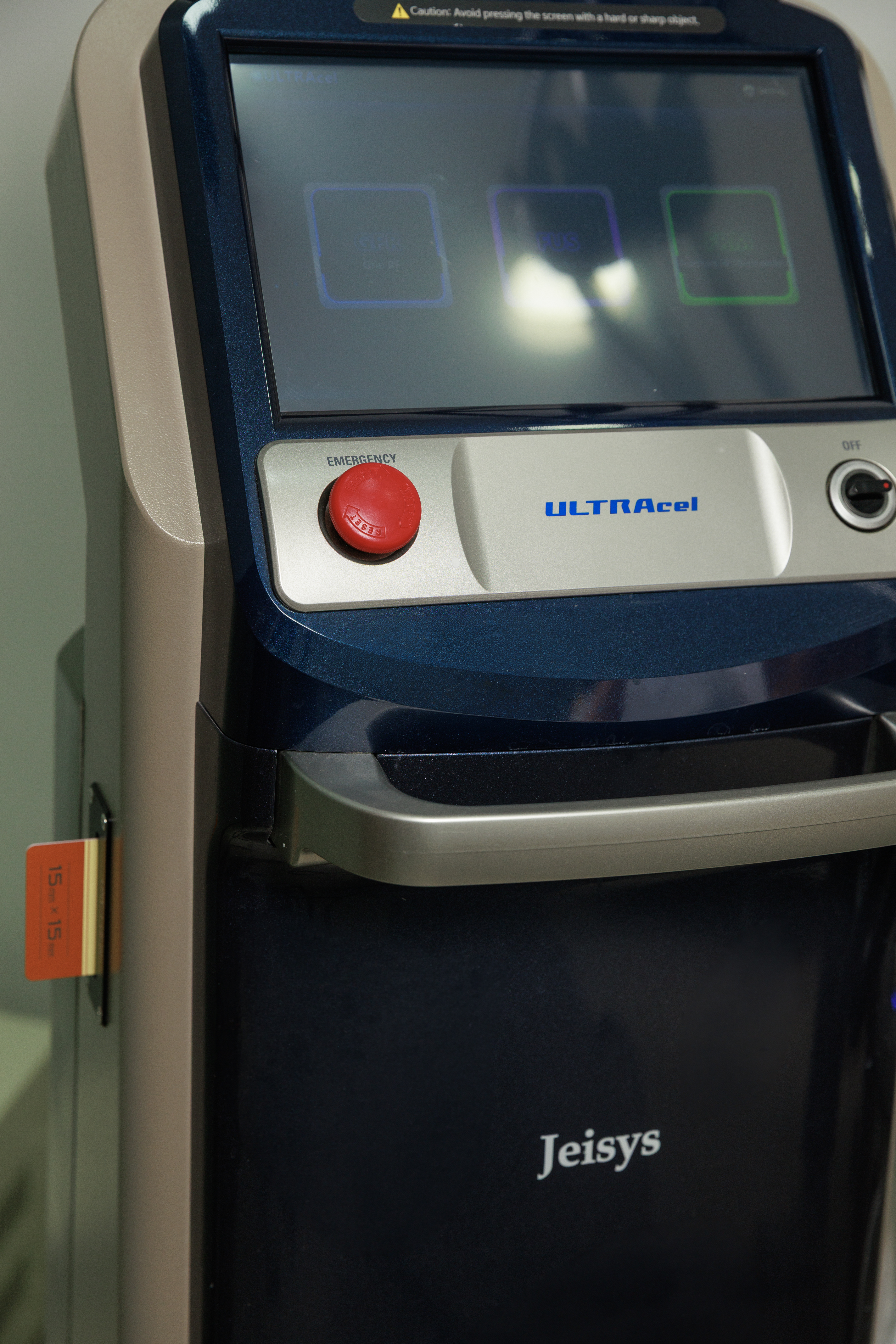 COOL PEEL CO2 LASER | FACE+NECK+DE'COLTE' LASER REJUVENATION