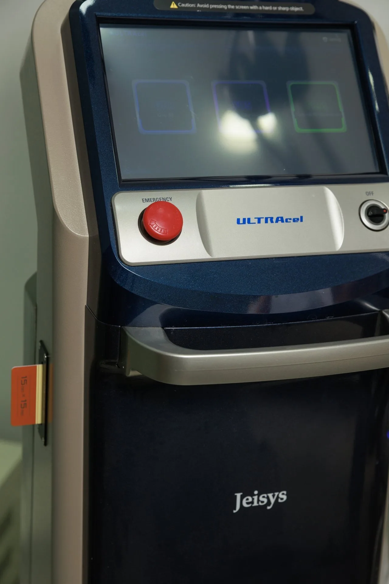 COOL PEEL CO2 LASER | FACE+NECK+DE'COLTE' LASER REJUVENATION