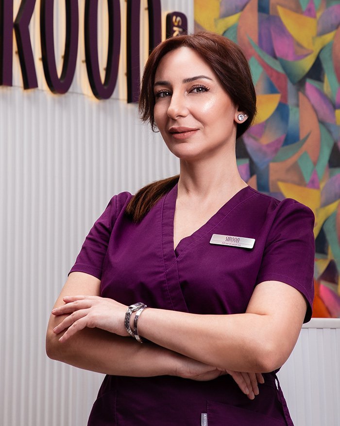 Tamara Mnatsakanyan