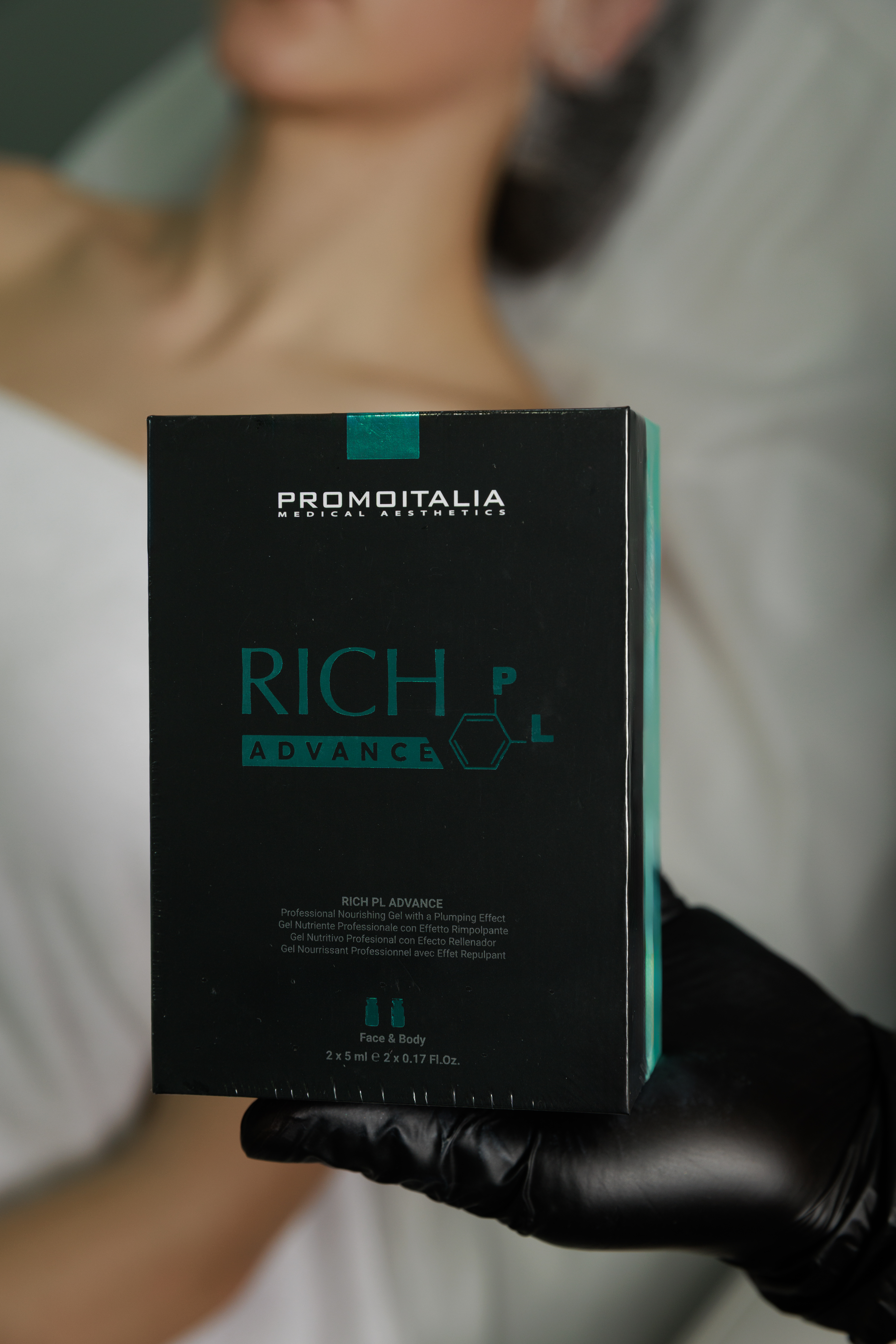 COLLAGEN STIMULATION |  RICH PL  5ML