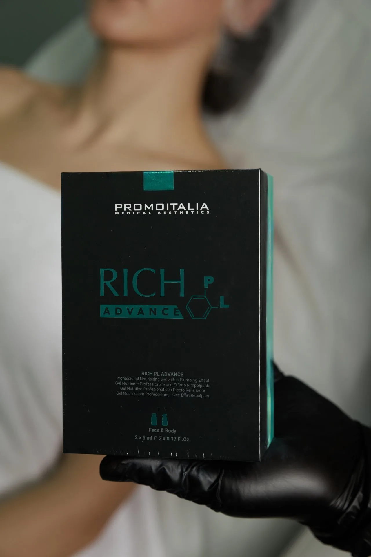 COLLAGEN STIMULATION |  RICH PL  5ML